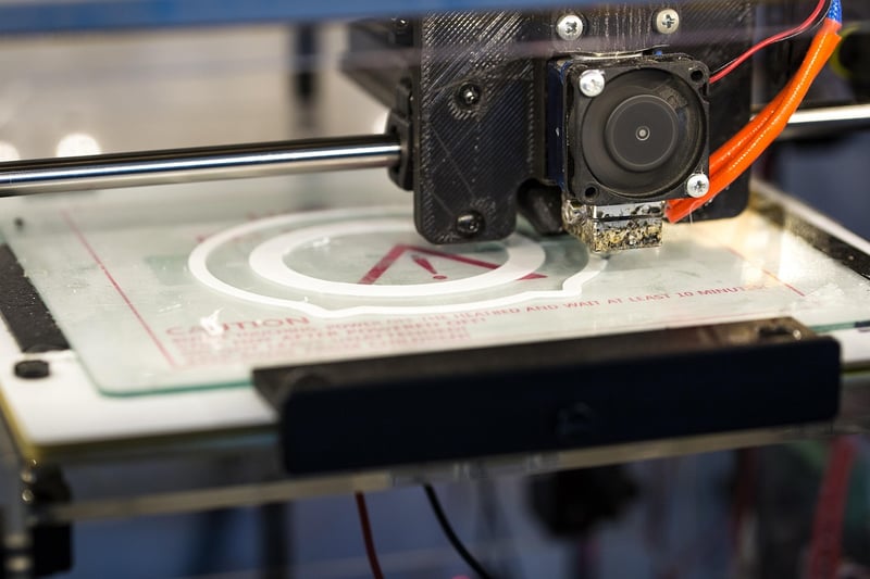 3D Printing in Orbit
