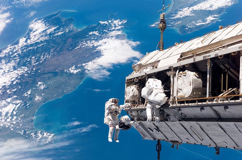 3D Printing in Space